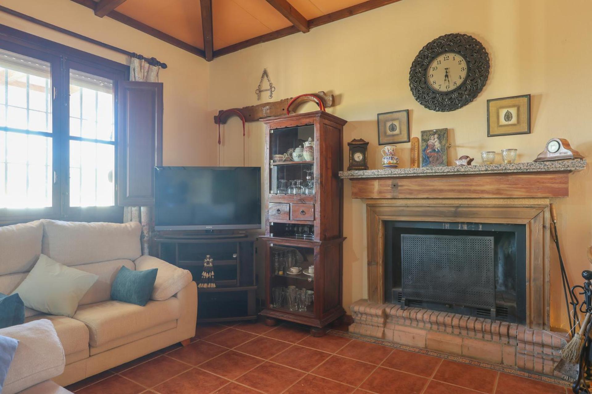 Casa Rural Los Miradores Marchena  Dış mekan fotoğraf