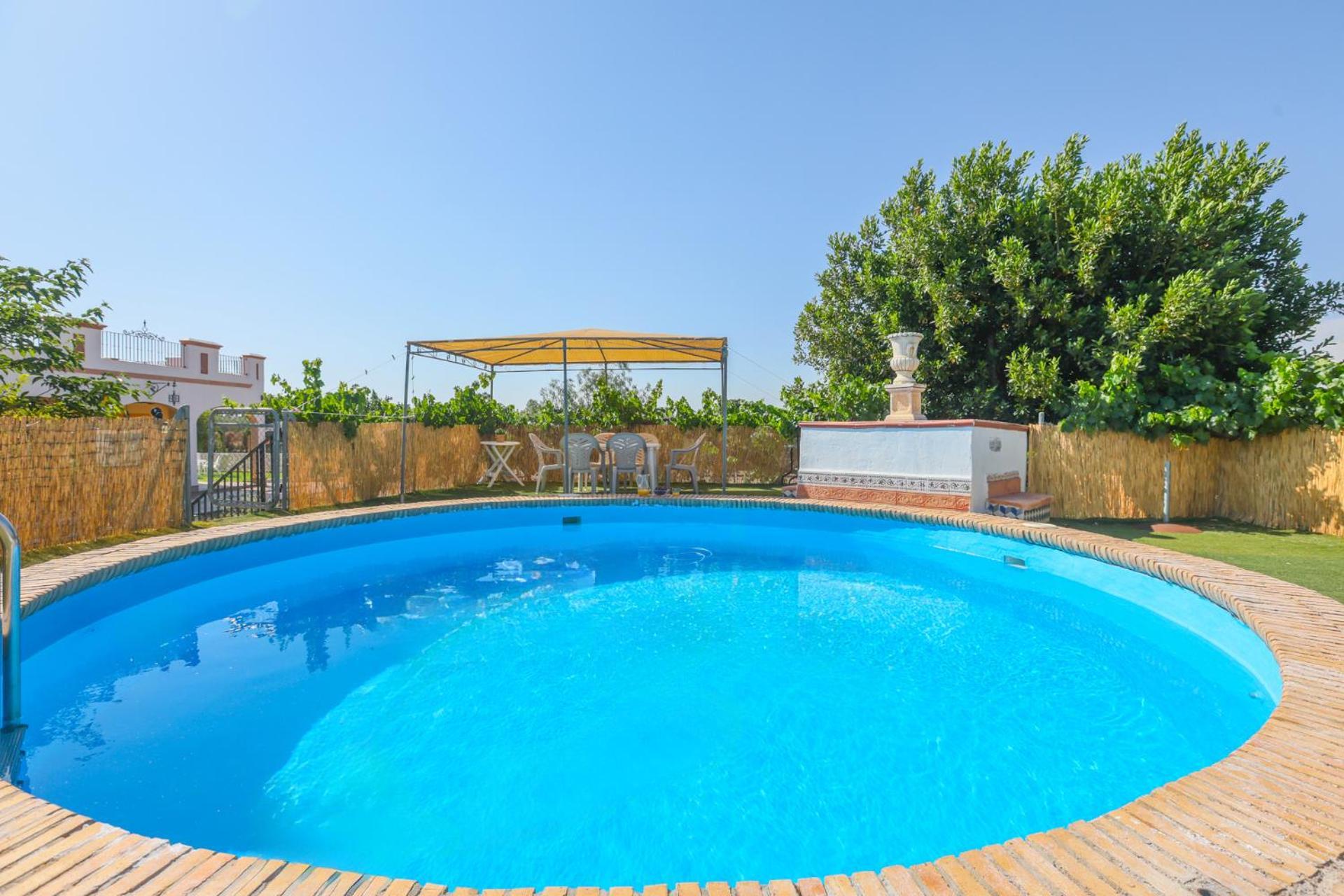 Casa Rural Los Miradores Marchena  Dış mekan fotoğraf