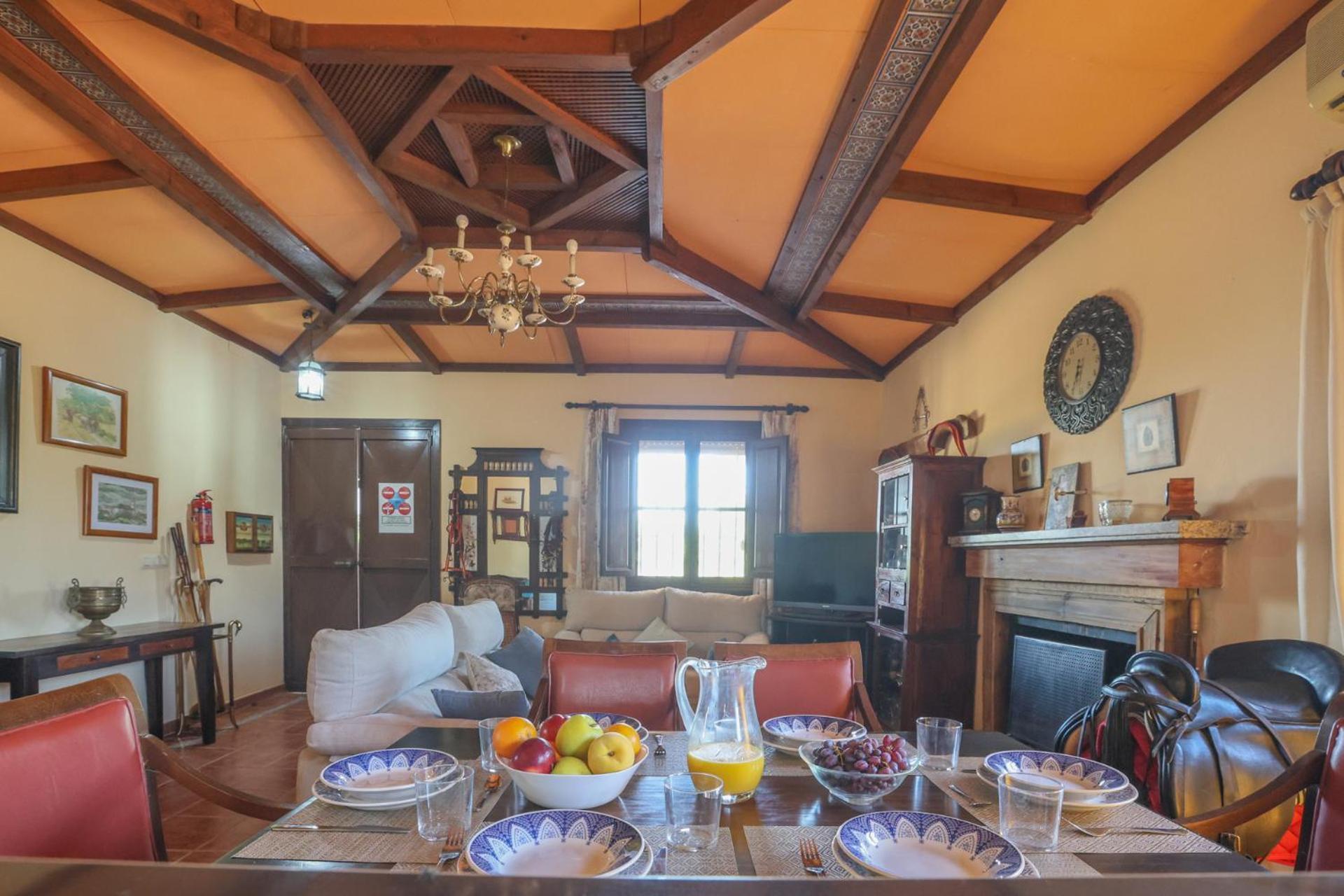 Casa Rural Los Miradores Marchena  Dış mekan fotoğraf
