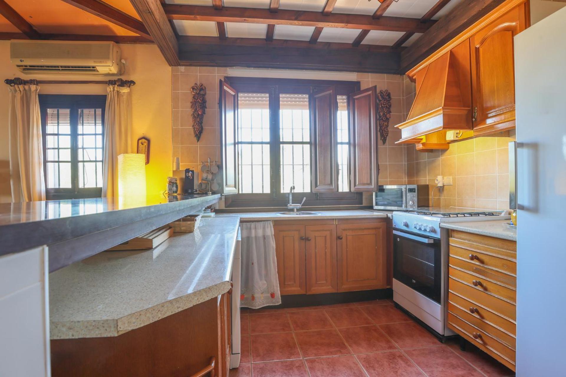 Casa Rural Los Miradores Marchena  Dış mekan fotoğraf