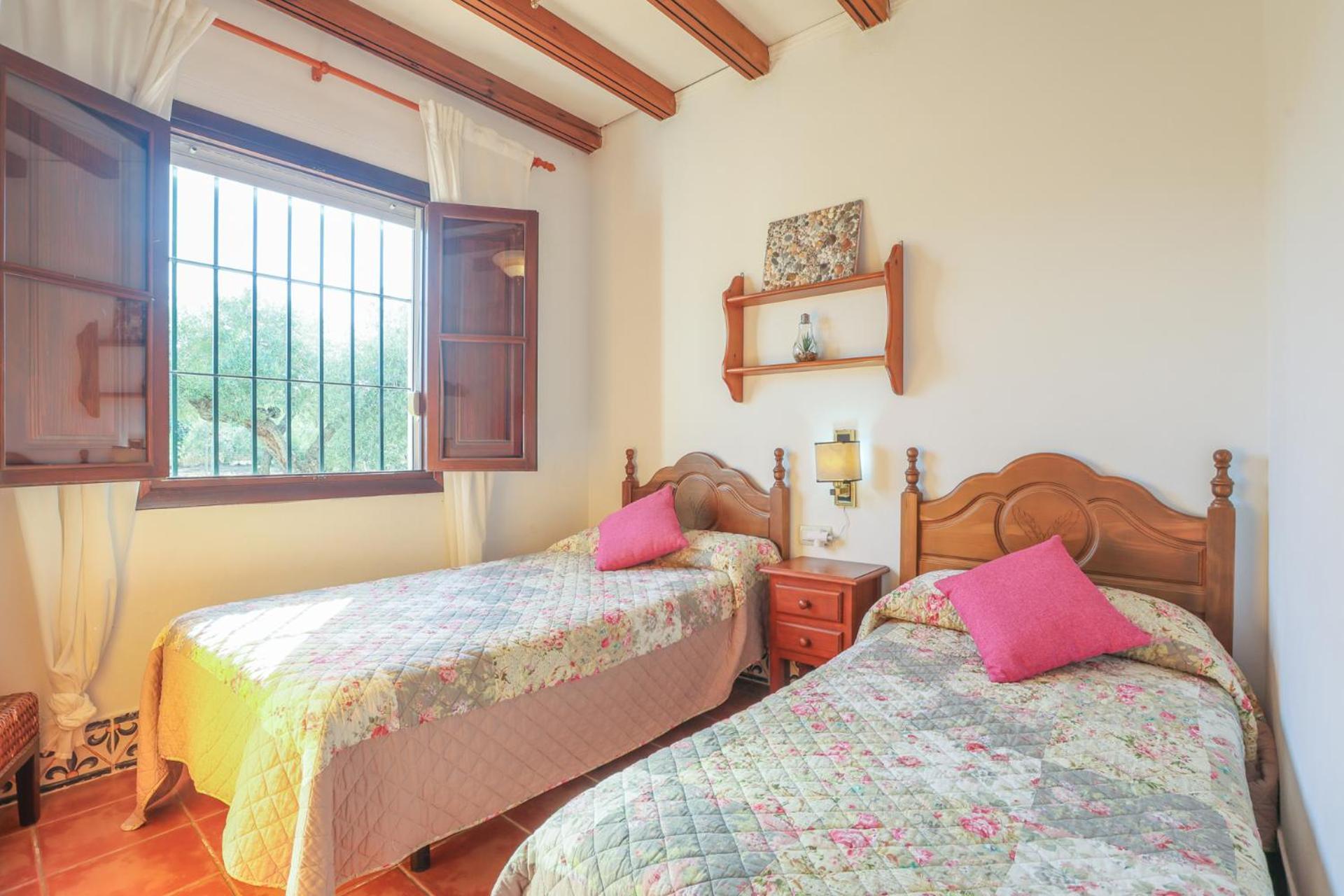 Casa Rural Los Miradores Marchena  Dış mekan fotoğraf