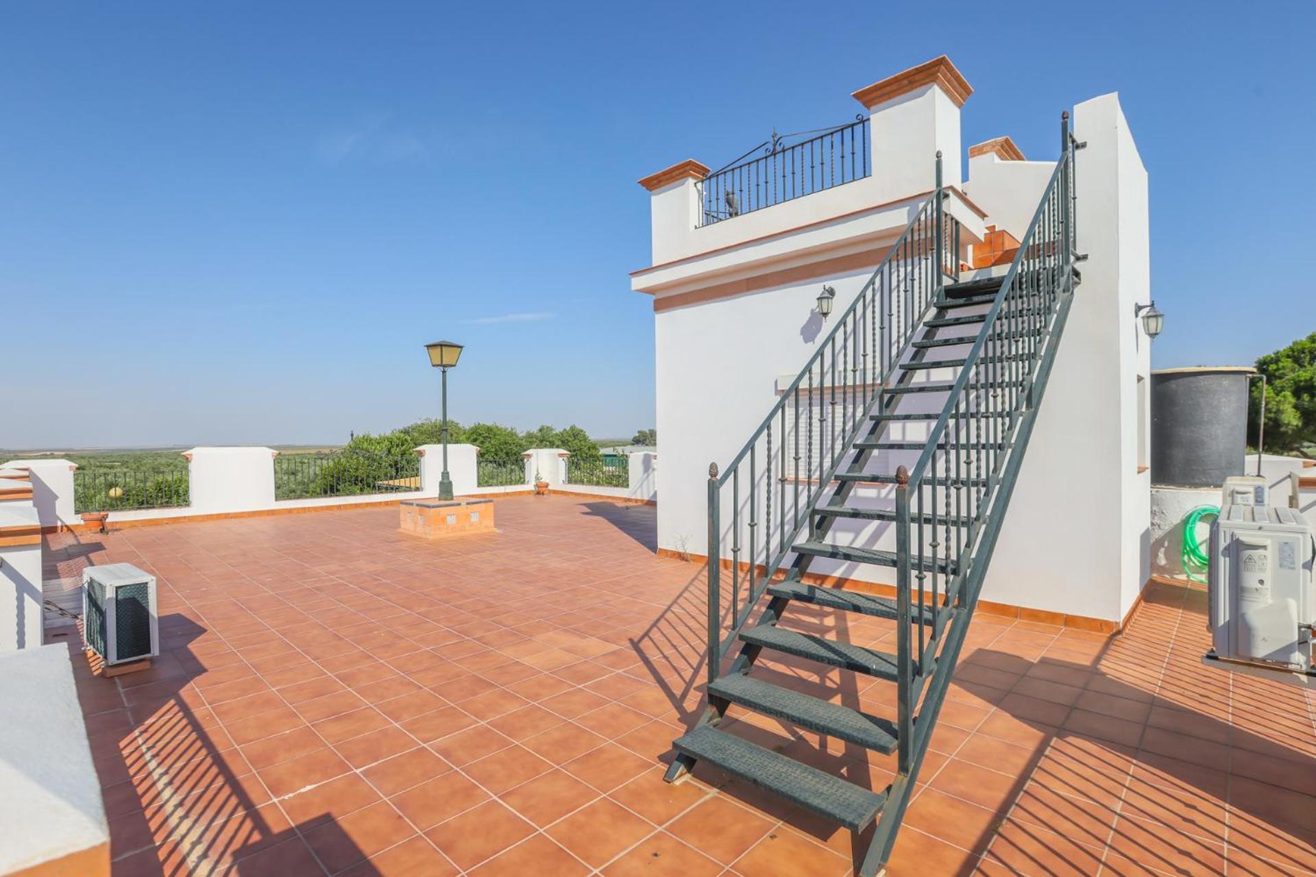 Casa Rural Los Miradores Marchena  Dış mekan fotoğraf