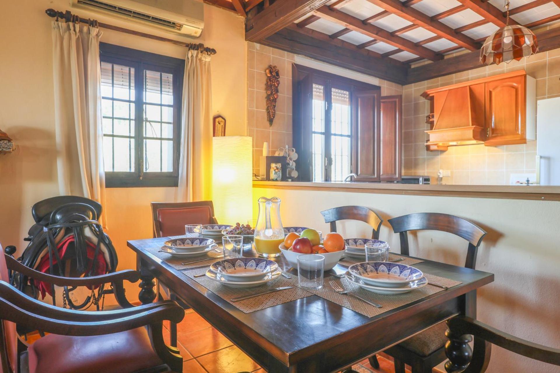 Casa Rural Los Miradores Marchena  Dış mekan fotoğraf