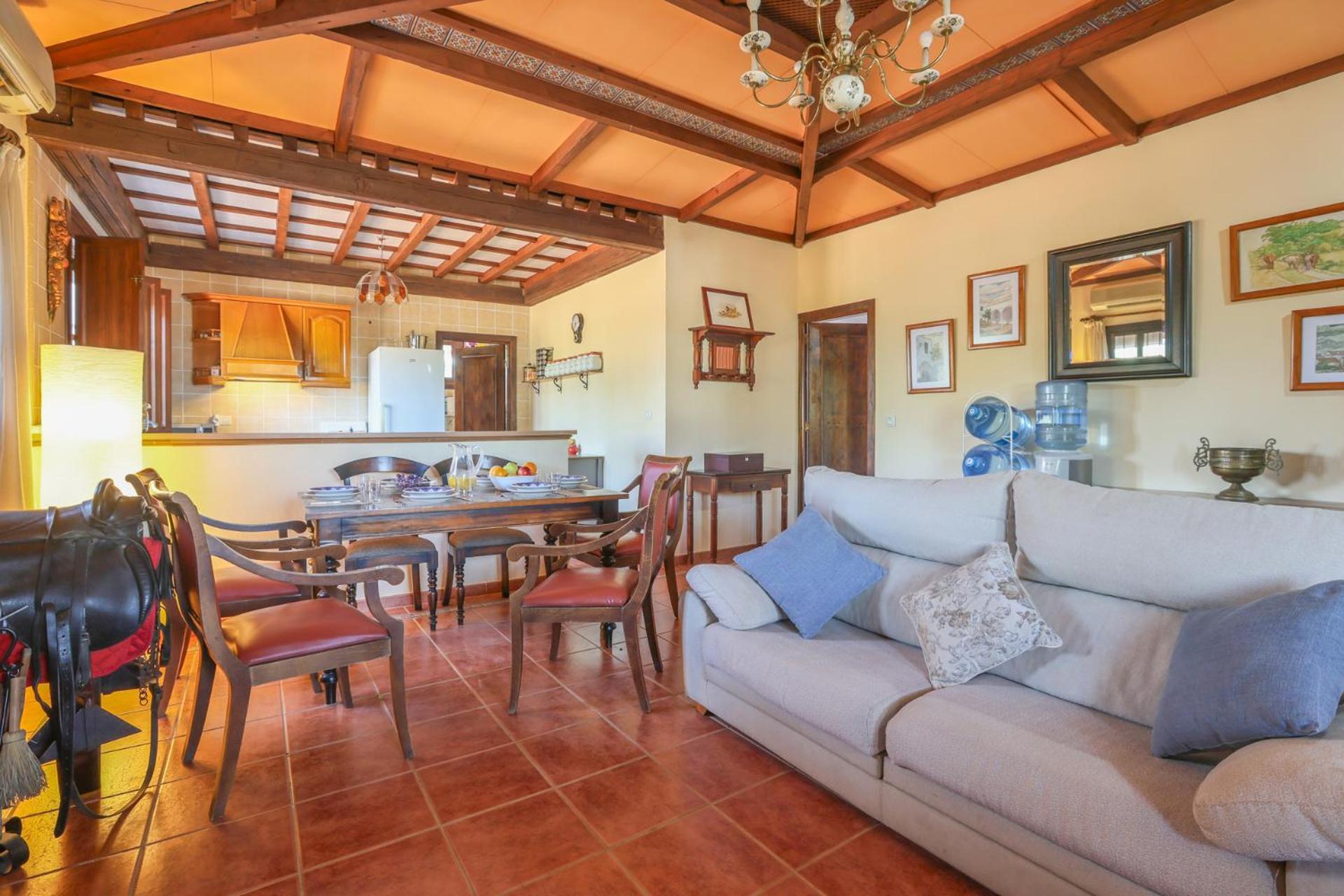 Casa Rural Los Miradores Marchena  Dış mekan fotoğraf