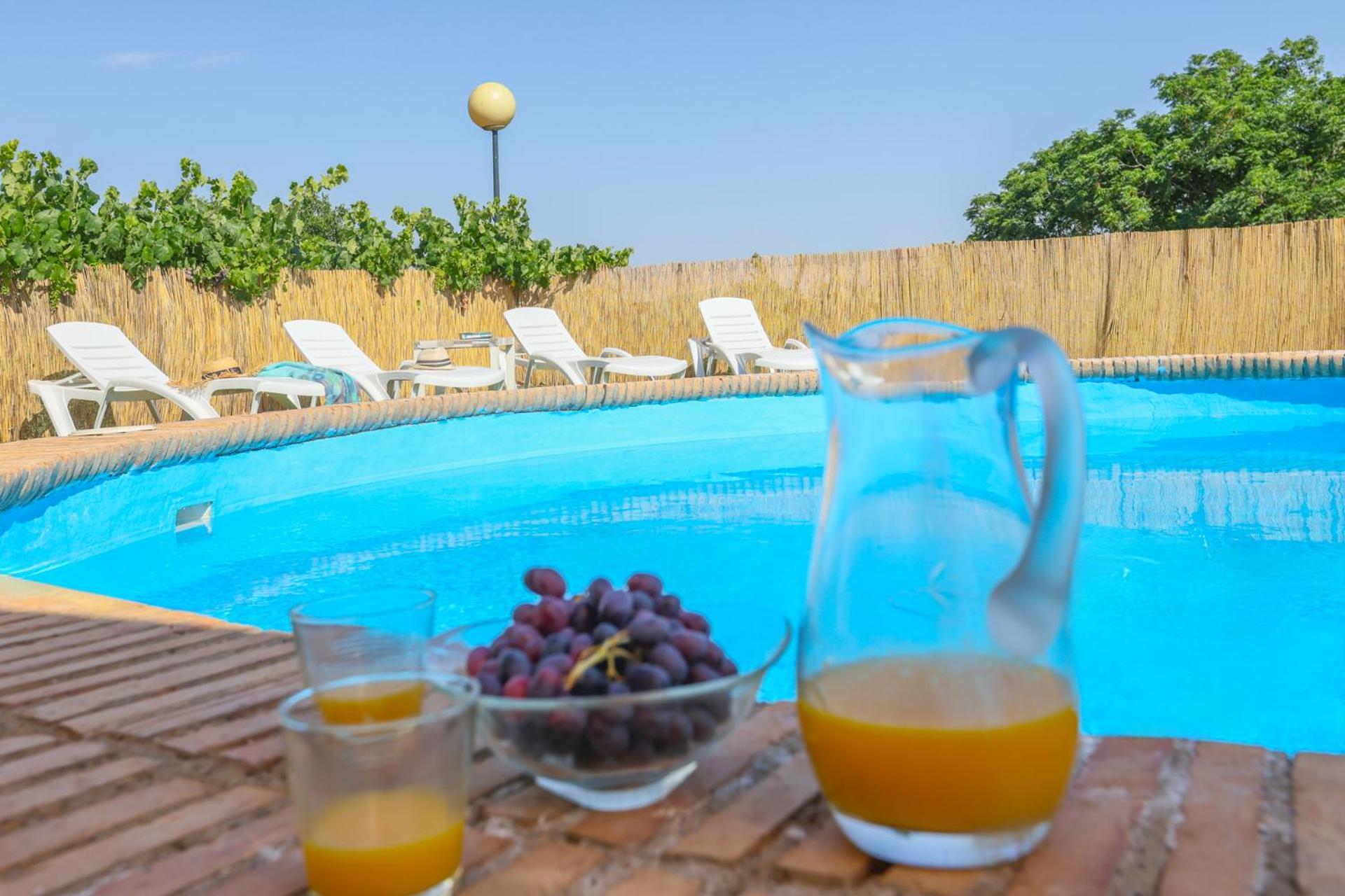 Casa Rural Los Miradores Marchena  Dış mekan fotoğraf