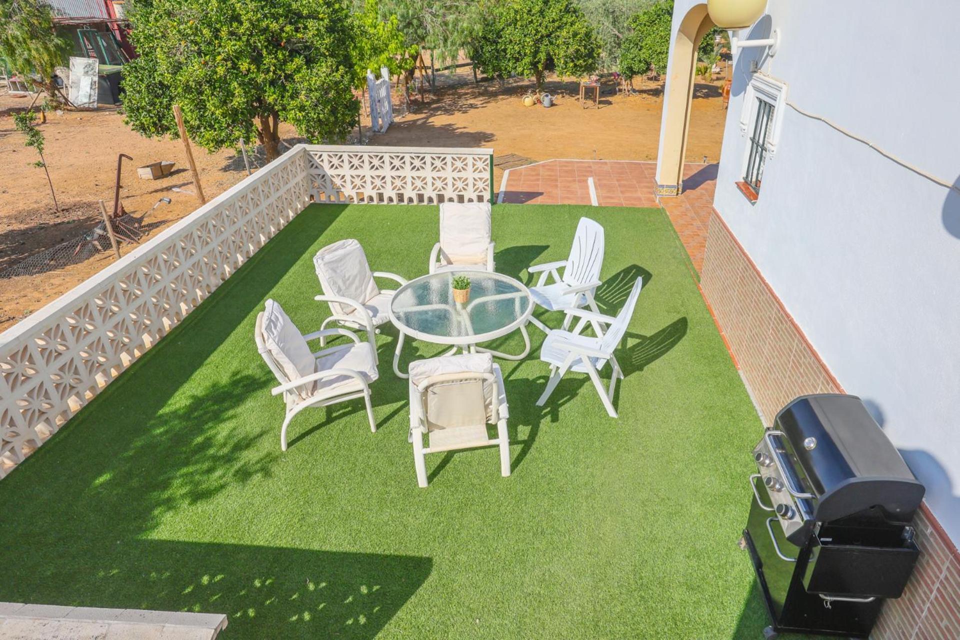Casa Rural Los Miradores Marchena  Dış mekan fotoğraf