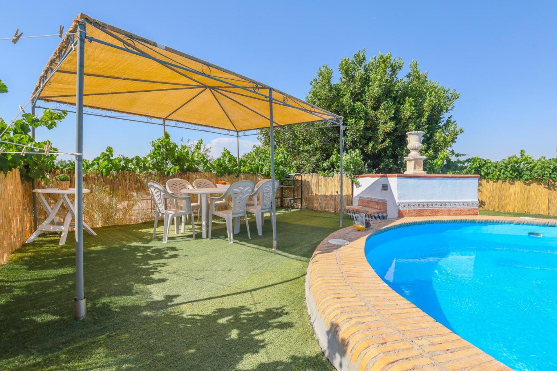 Casa Rural Los Miradores Marchena  Dış mekan fotoğraf