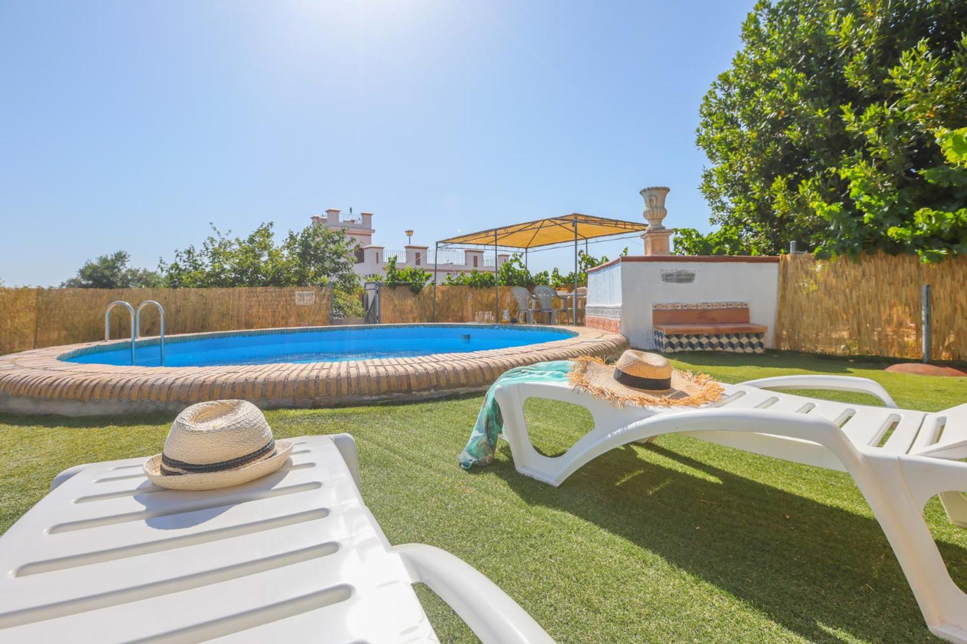 Casa Rural Los Miradores Marchena  Dış mekan fotoğraf