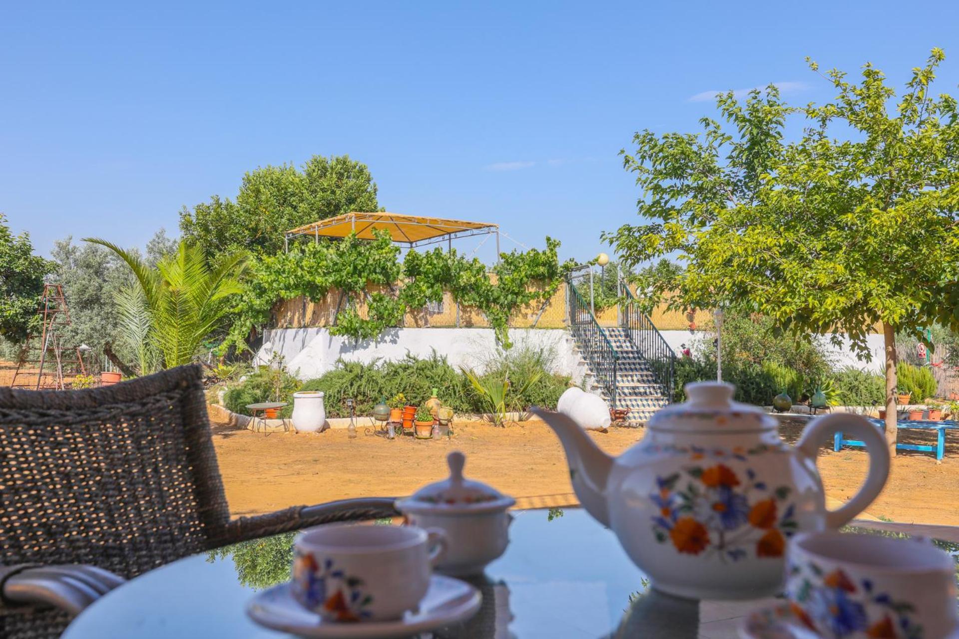 Casa Rural Los Miradores Marchena  Dış mekan fotoğraf
