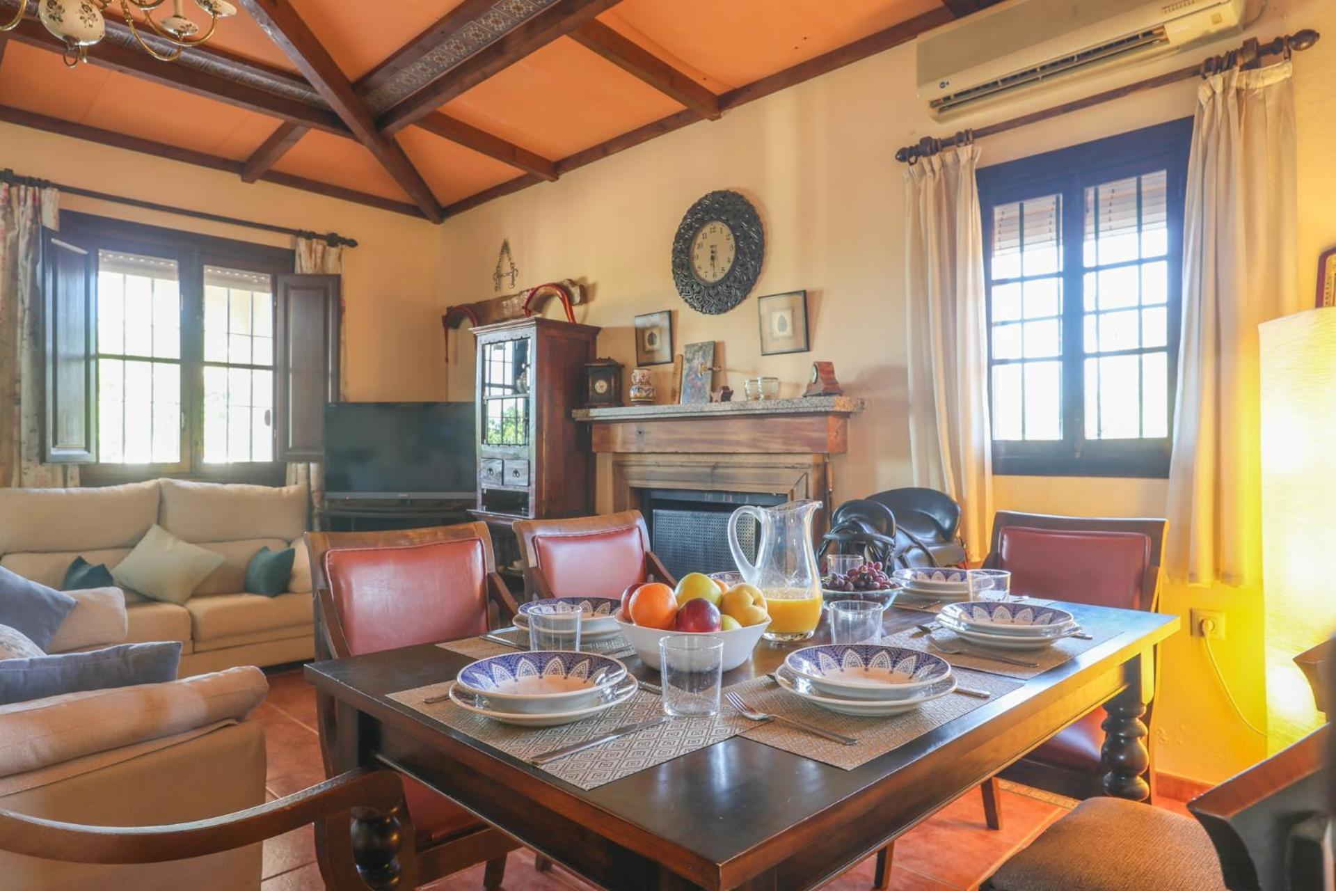Casa Rural Los Miradores Marchena  Dış mekan fotoğraf